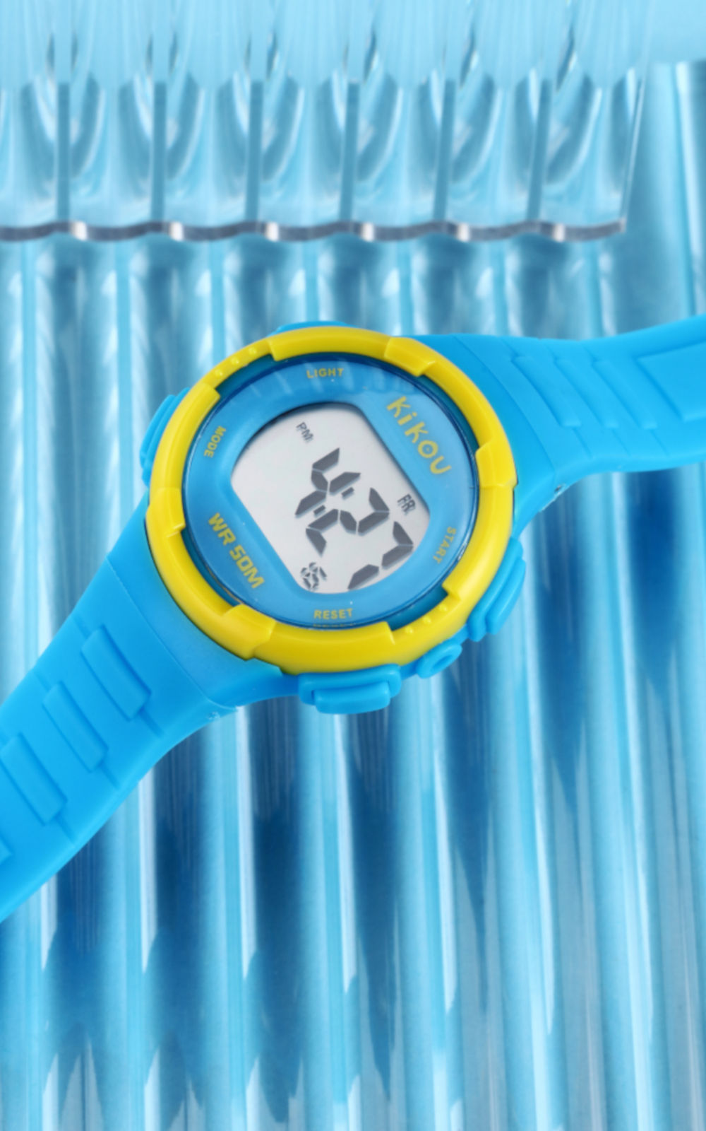 KIKOU NEON R4551107005 Παιδικό Ρολόι Quartz Ακριβείας - Image 6