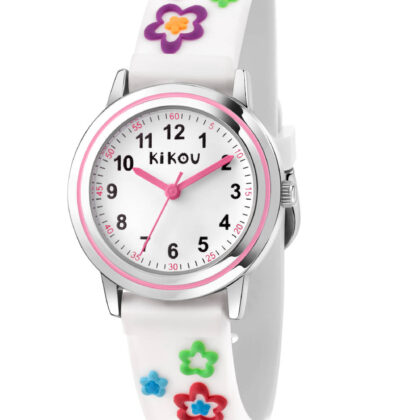 KIKOU HOBBY R4551101502 Παιδικό Ρολόι Quartz Ακριβείας