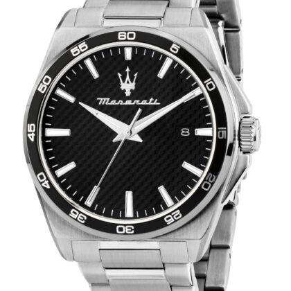 MASERATI VELOCITA R8853152002 Ανδρικό Ρολόι Quartz Ακριβείας