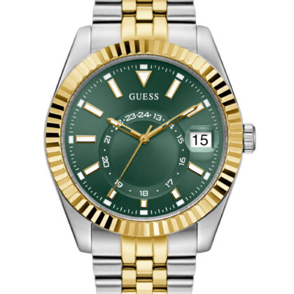 GUESS JADEN GW0977G4 Γυναικείο Ρολόι Quartz Multifuction Ακριβείας