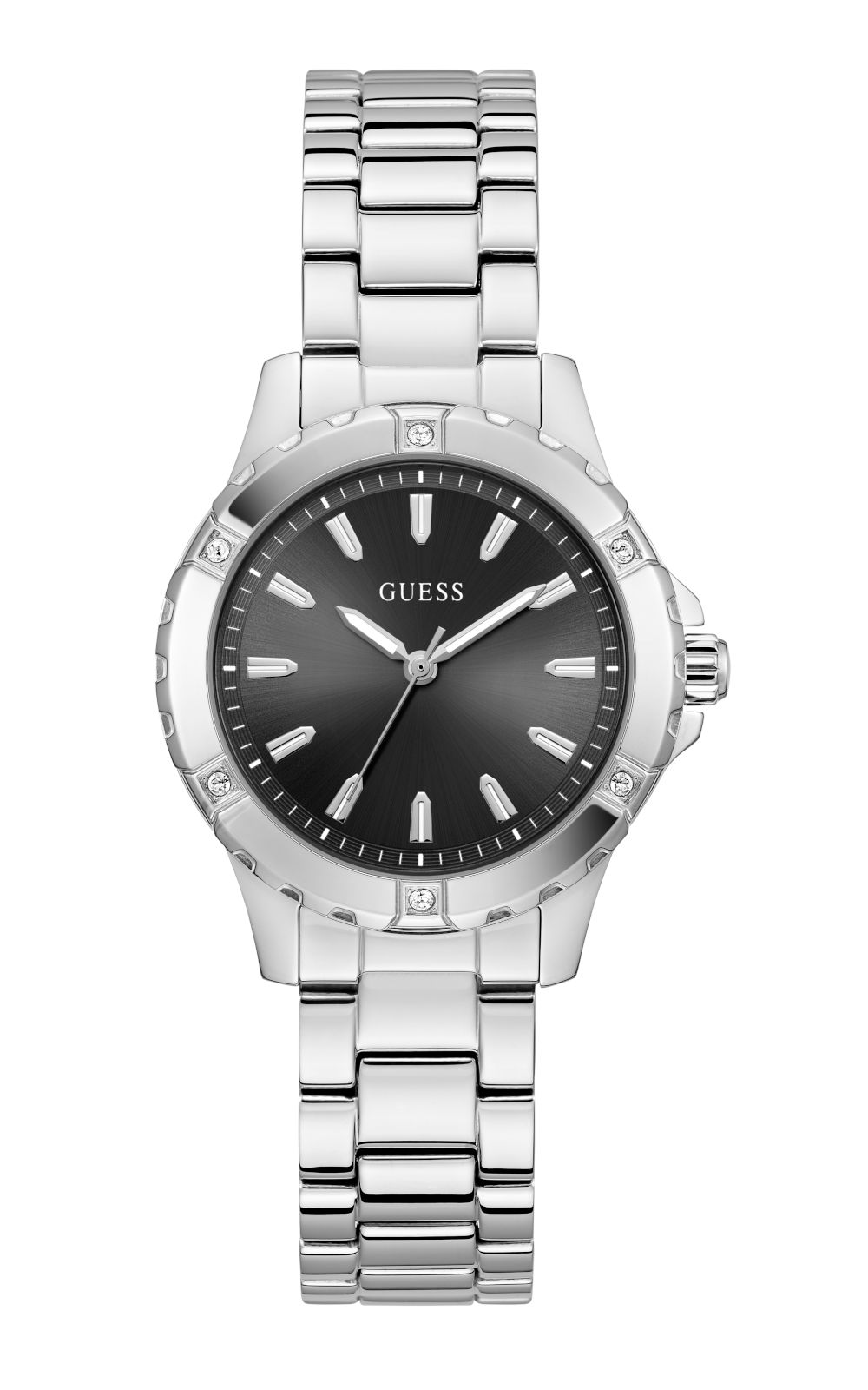 GUESS MIST GW0948L1 Γυναικείο Ρολόι Quartz Ακριβείας