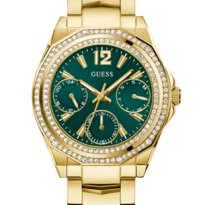 GUESS RITZY GW0685L5 Γυναικείο Ρολόι Quartz Multifuction Ακριβείας