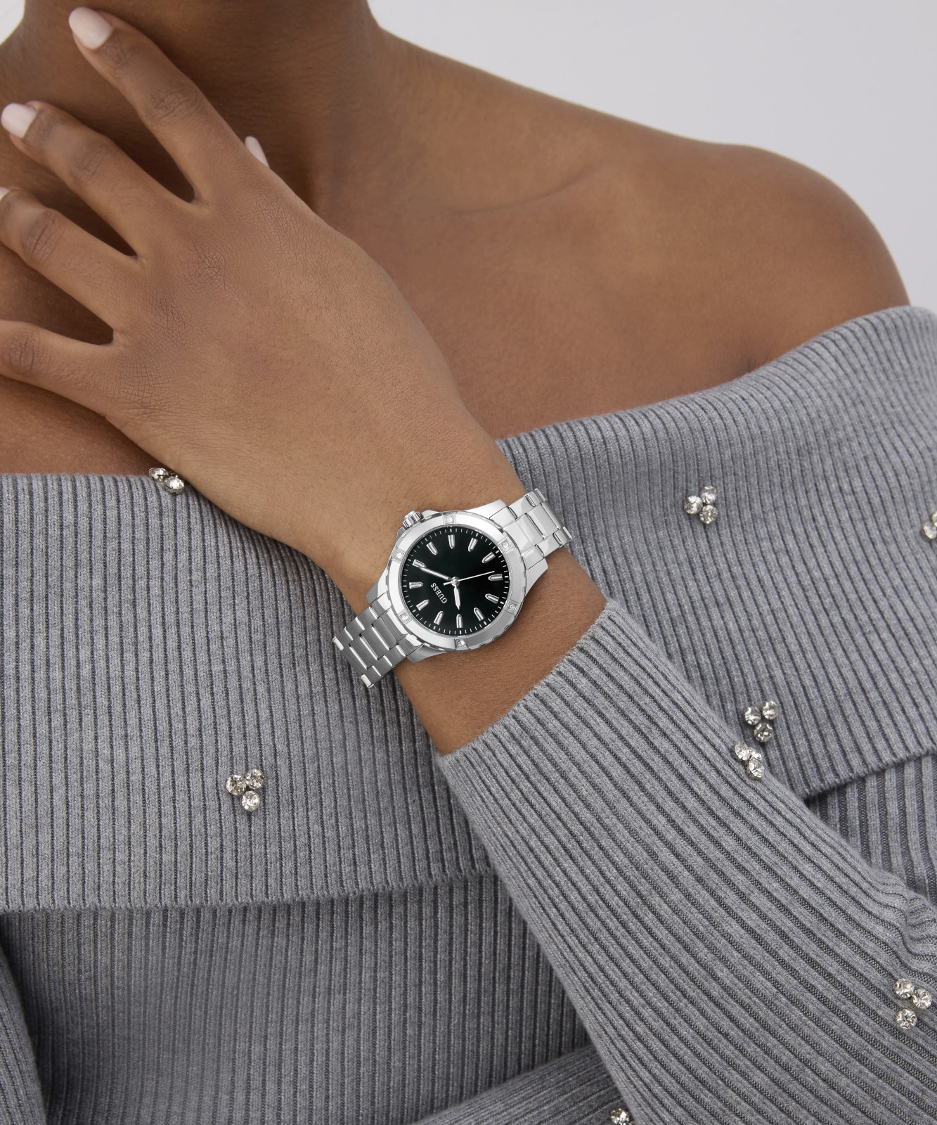 GUESS MIST GW0948L1 Γυναικείο Ρολόι Quartz Ακριβείας - Image 5