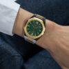 GC COUSSIN SLEEK Z26002G9MF Ανδρικό Ρολόι Quartz Ακριβείας - Image 6