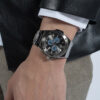 GC IDOL Z33003G5MF Ανδρικό Ρολόι Quartz Χρονογράφος Ακριβείας - Image 5
