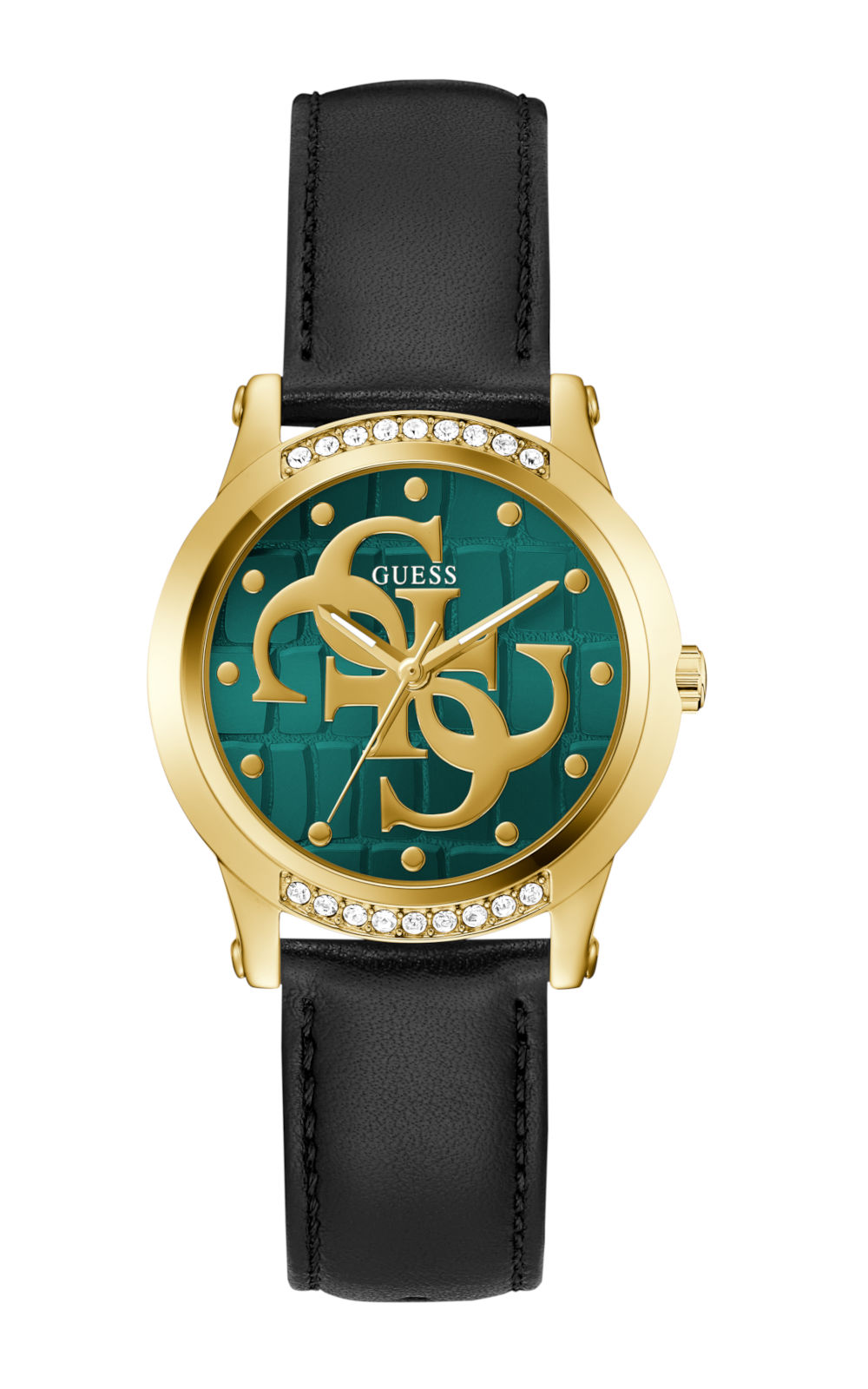 GUESS ANNETTE GW0860L6 Γυναικείο Ρολόι Quartz Ακριβείας
