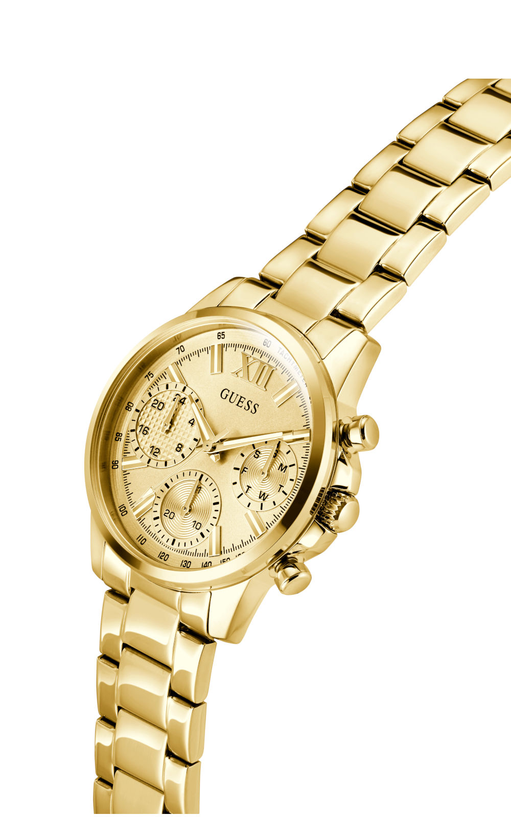 GUESS BAILEY GW0933L2 Γυναικείο Ρολόι Quartz Multifuction Ακριβείας - Image 4