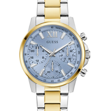 GUESS BAILEY GW0933L3 Γυναικείο Ρολόι Quartz Multifuction Ακριβείας