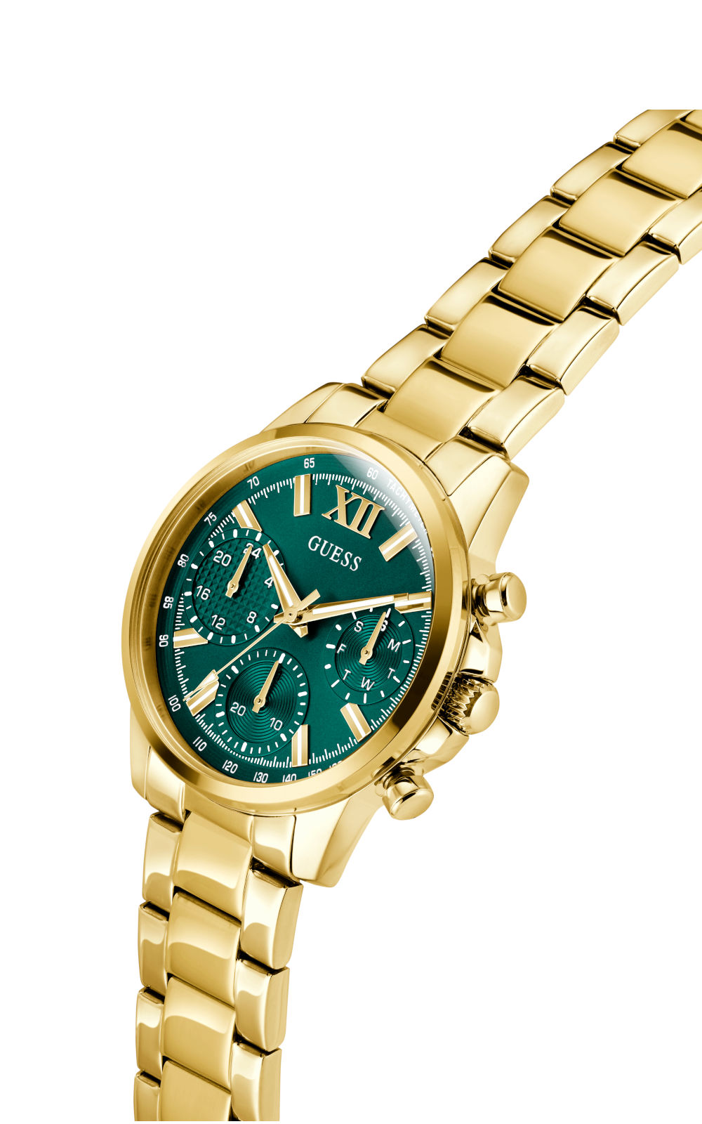 GUESS BAILEY GW0933L6 Γυναικείο Ρολόι Quartz Multifuction Ακριβείας - Image 4