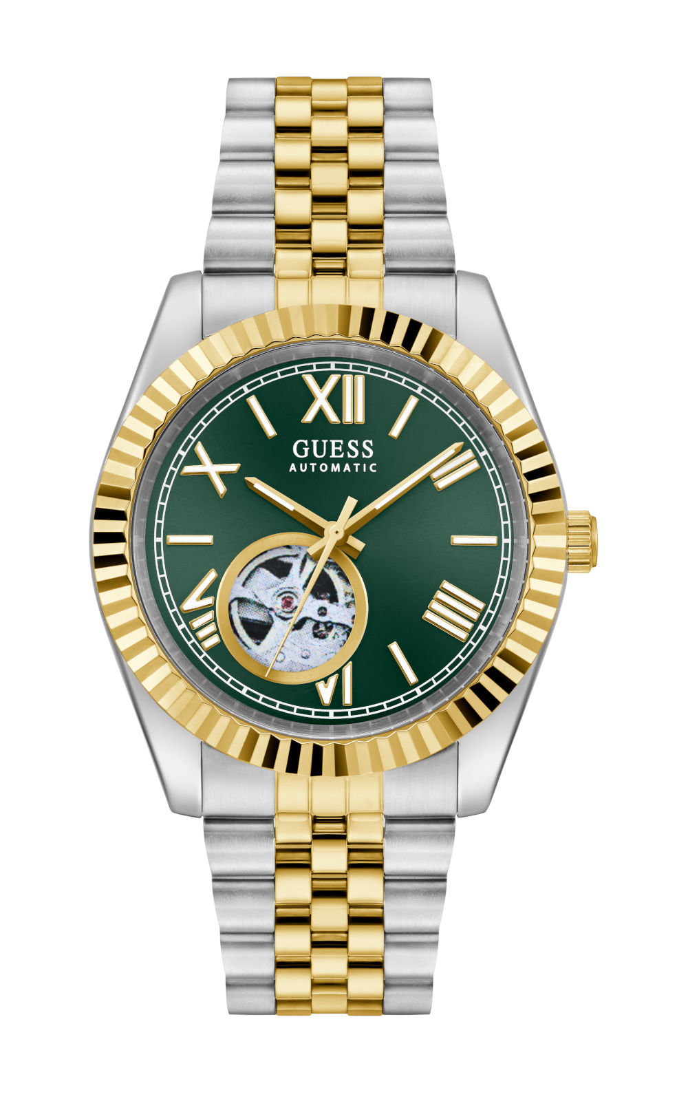 GUESS CONNOISSEUR GW0984G4 Ανδρικό Ρολόι Aυτόματο