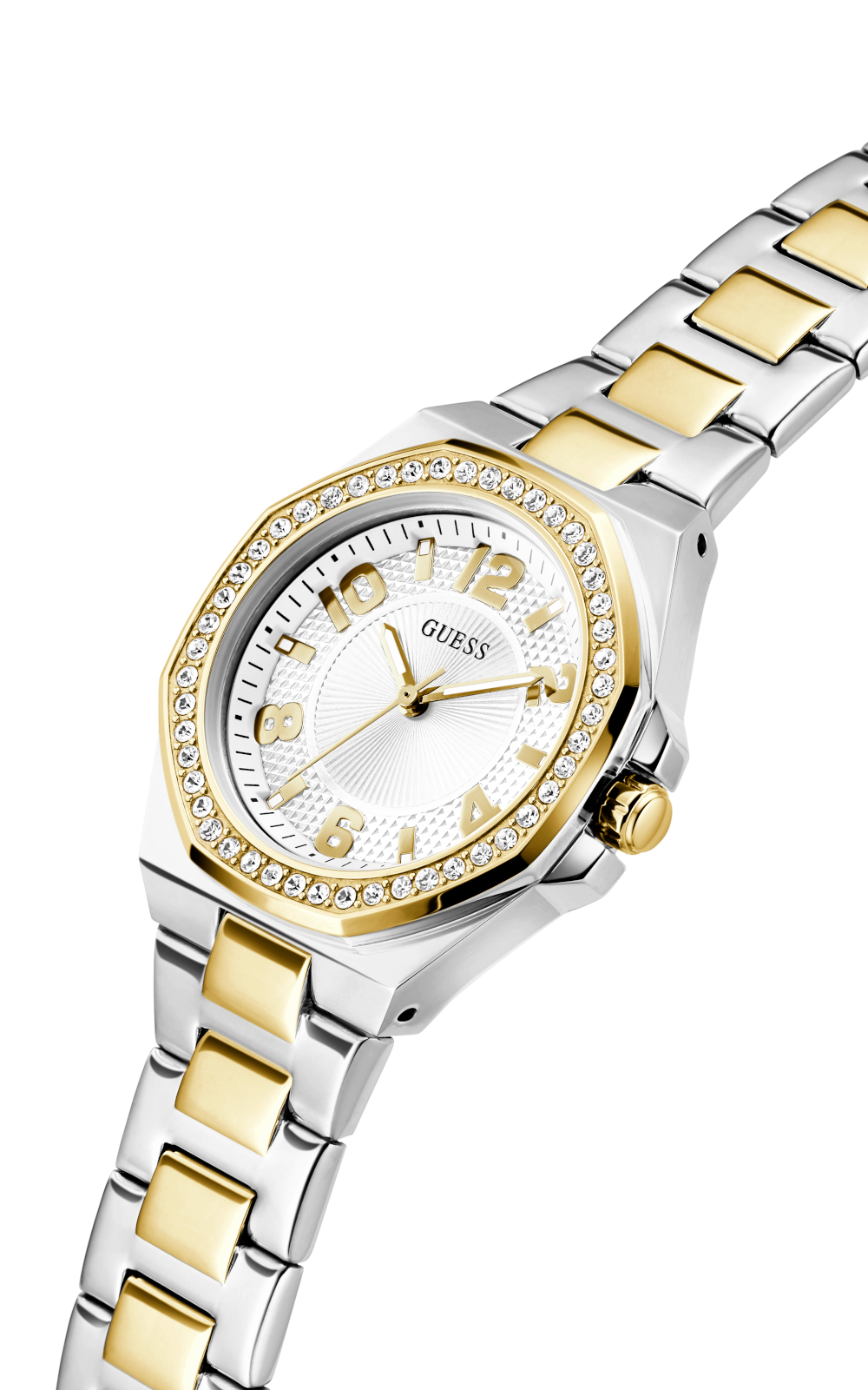 GUESS CONTESSA GW0877L5 Γυναικείο Ρολόι Quartz Ακριβείας - Image 4