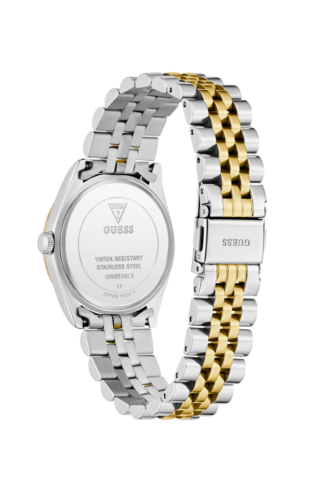 GUESS JADA GW0936L3 Γυναικείο Ρολόι Quartz Multifuction Ακριβείας - Image 3