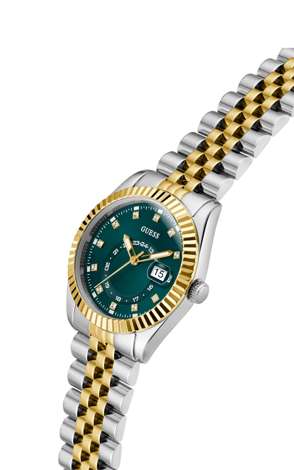 GUESS JADA GW0936L3 Γυναικείο Ρολόι Quartz Multifuction Ακριβείας - Image 4