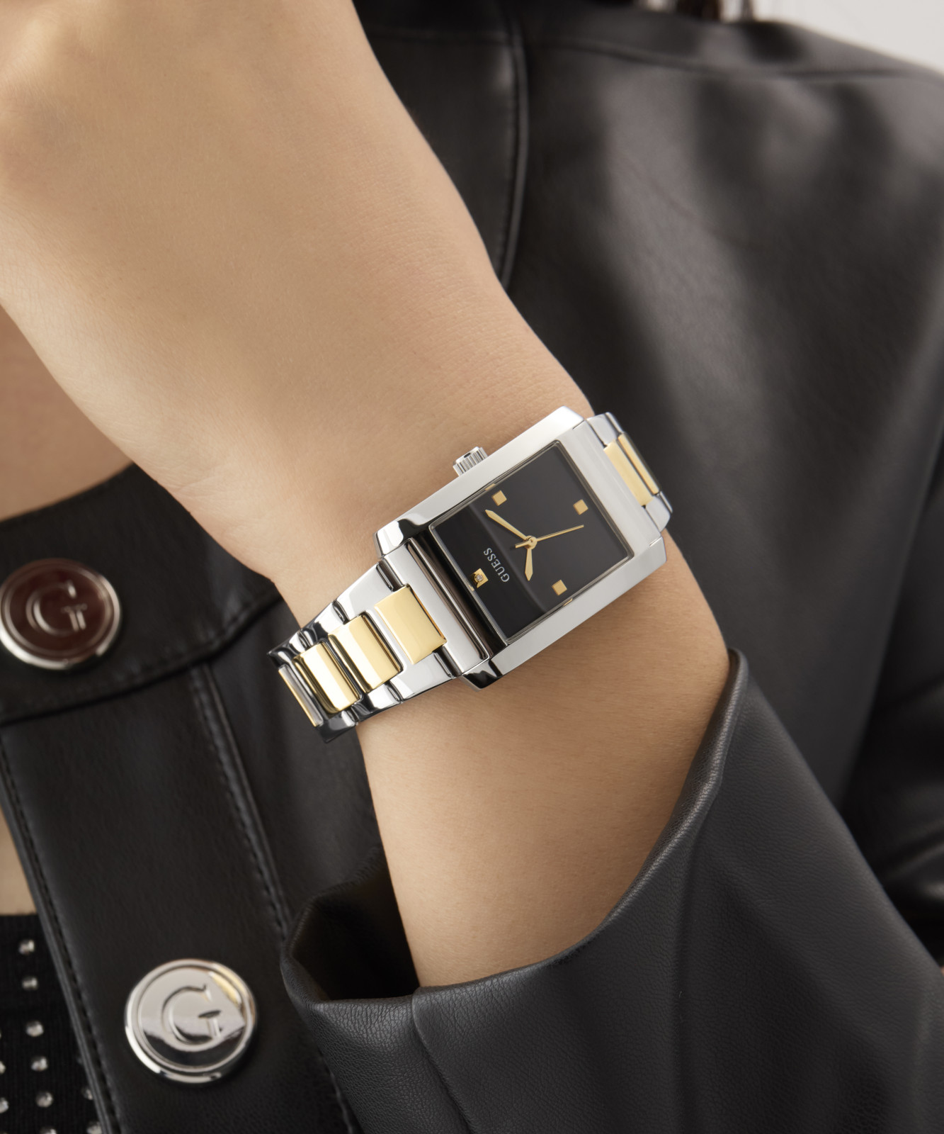 GUESS BONNIE GW0876L3 Γυναικείο Ρολόι Quartz Ακριβείας - Image 5