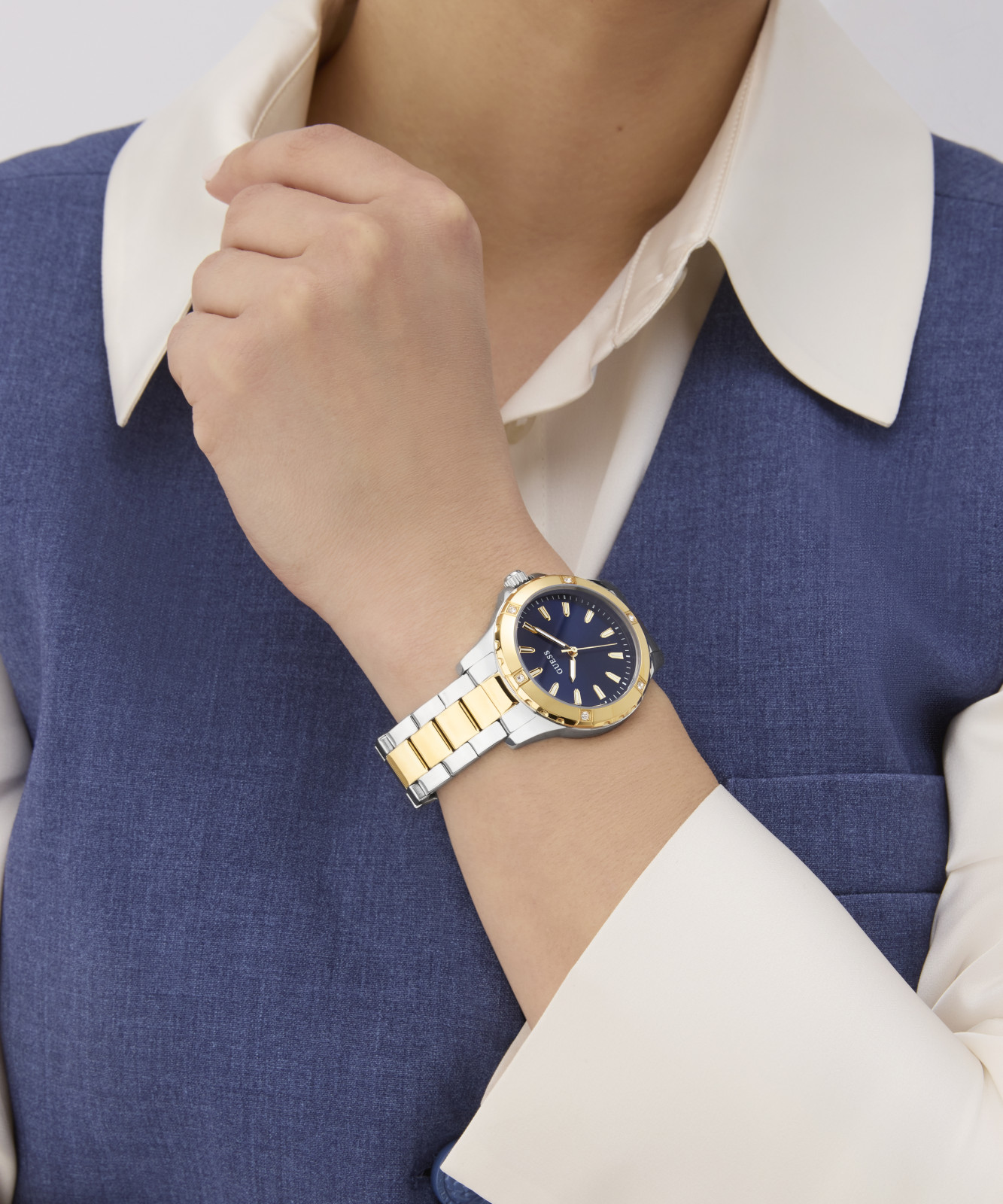 GUESS MIST GW0948L3 Γυναικείο Ρολόι Quartz Ακριβείας - Image 5