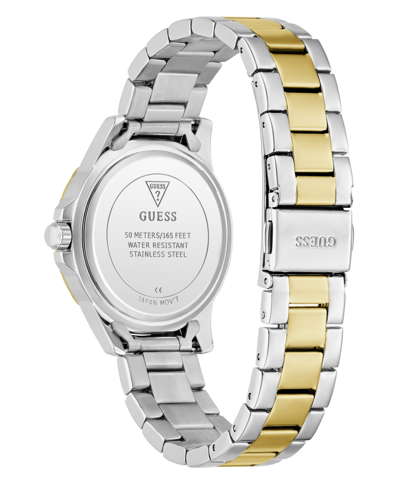 GUESS MIST GW0948L8 Γυναικείο Ρολόι Quartz Ακριβείας - Image 3