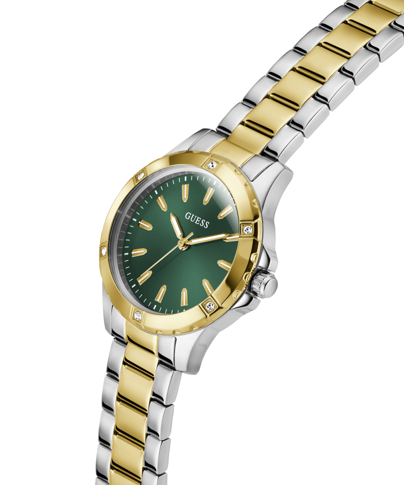 GUESS MIST GW0948L8 Γυναικείο Ρολόι Quartz Ακριβείας - Image 4