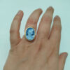 Δαχτυλίδι χρυσό με cameo K14 – RNG1696
