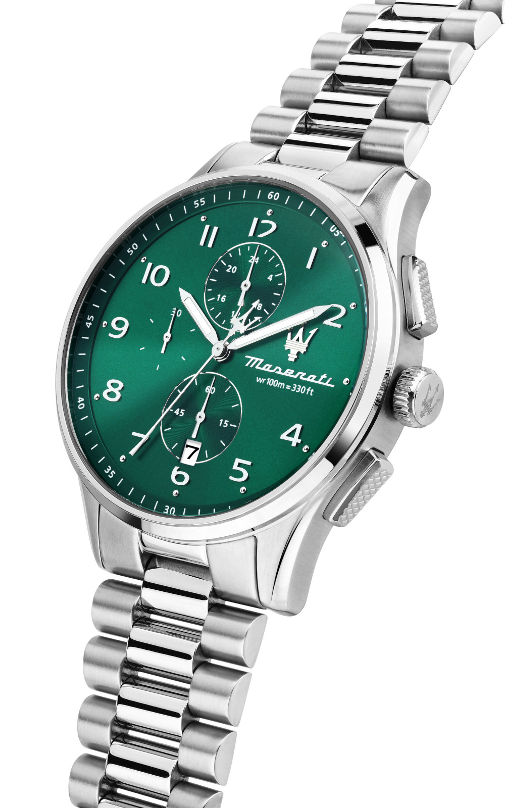 MASERATI SORPASSO R8873624006 Ανδρικό Ρολόι Quartz Χρονογράφος Ακριβείας - Image 4