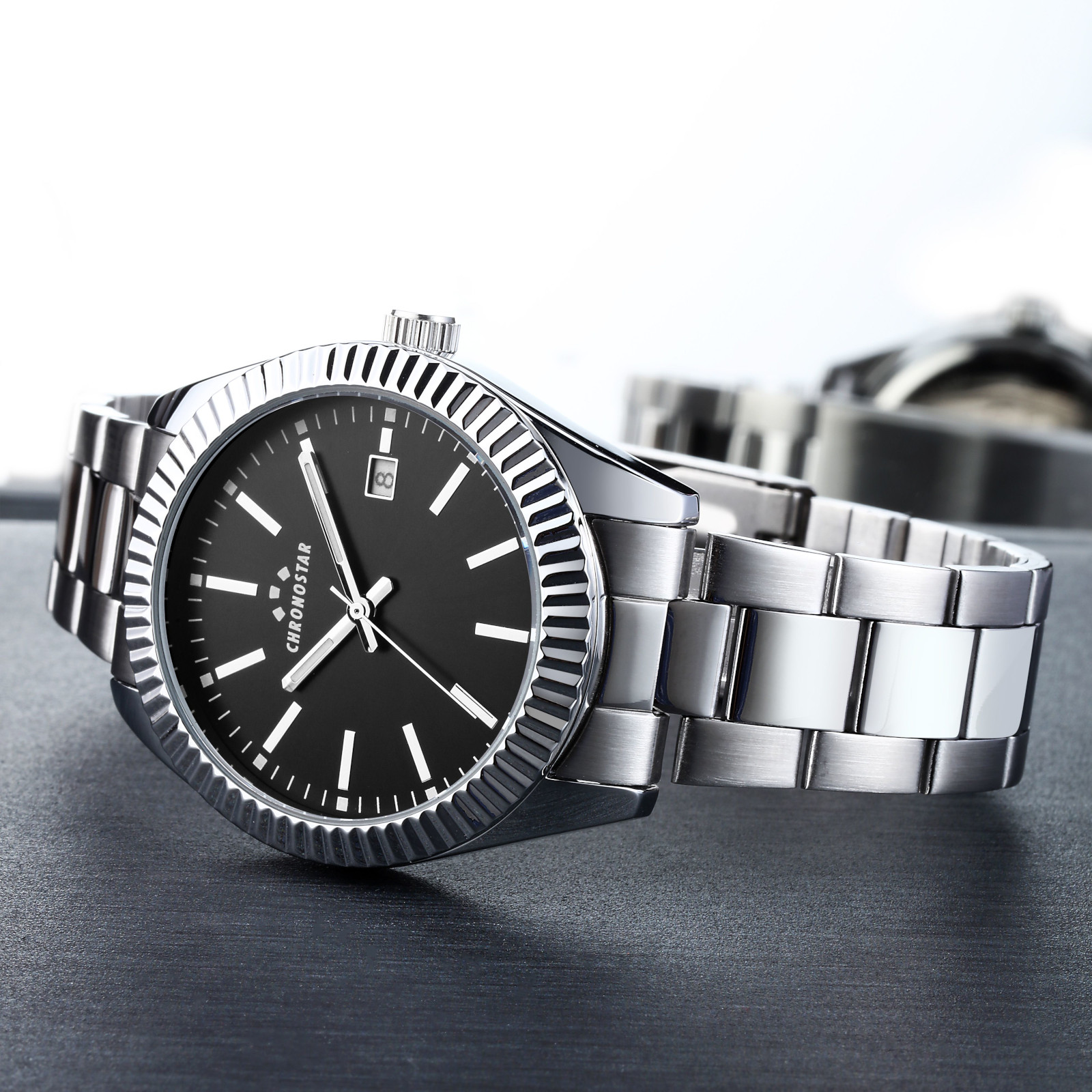 CHRONOSTAR DAILY R3753312001 Ανδρικό Ρολόι Quartz Ακριβείας - Image 4