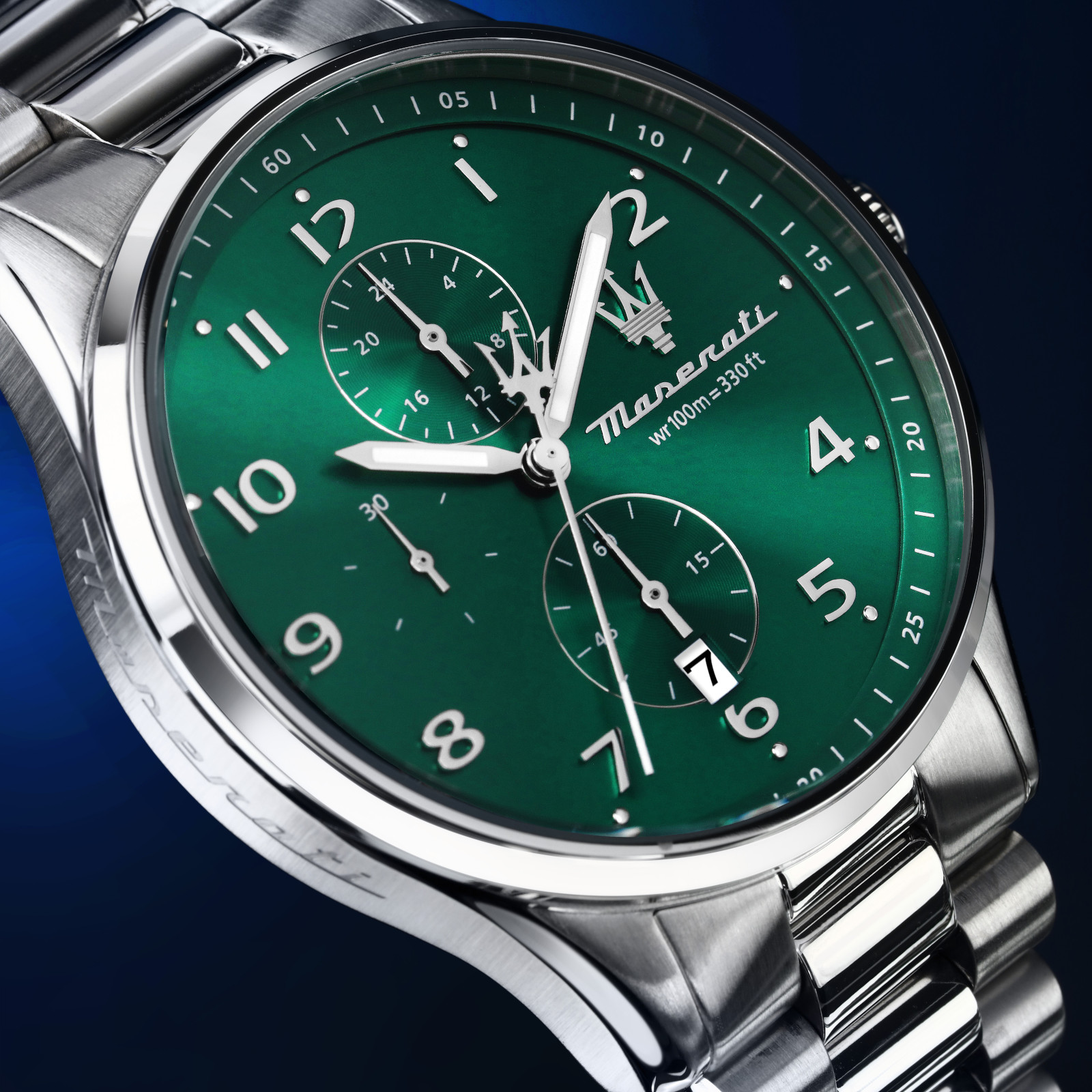 MASERATI SORPASSO R8873624006 Ανδρικό Ρολόι Quartz Χρονογράφος Ακριβείας - Image 5