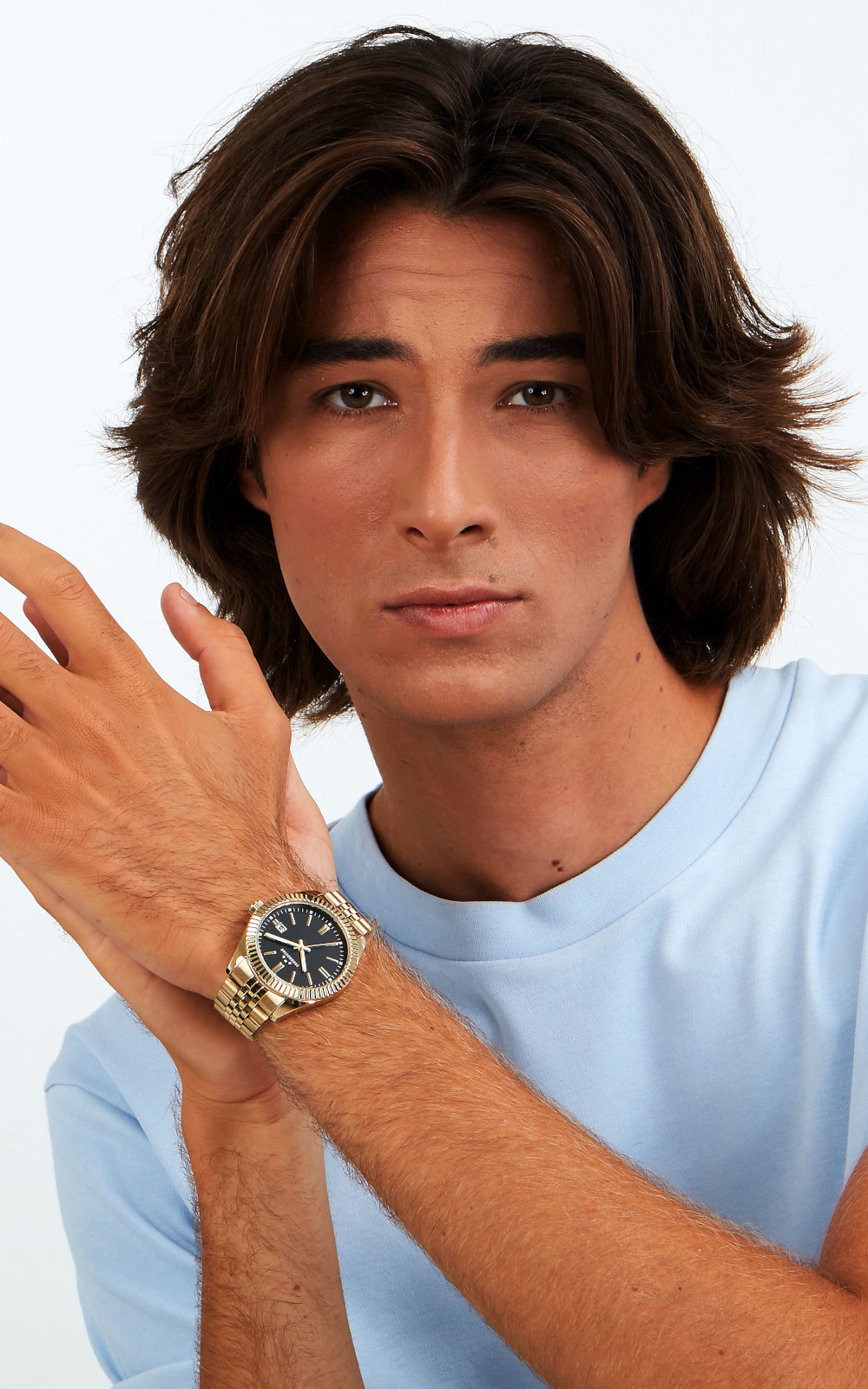 CHRONOSTAR DAILY R3753312005 Ανδρικό Ρολόι Quartz Ακριβείας - Image 4