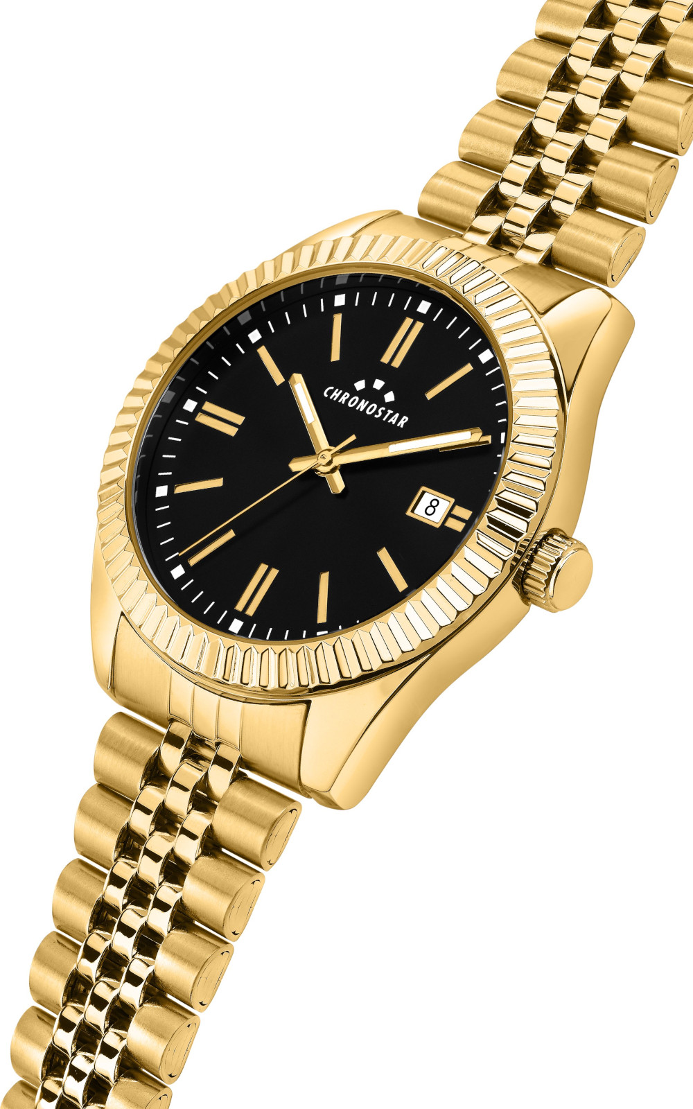 CHRONOSTAR DAILY R3753312005 Ανδρικό Ρολόι Quartz Ακριβείας - Image 5