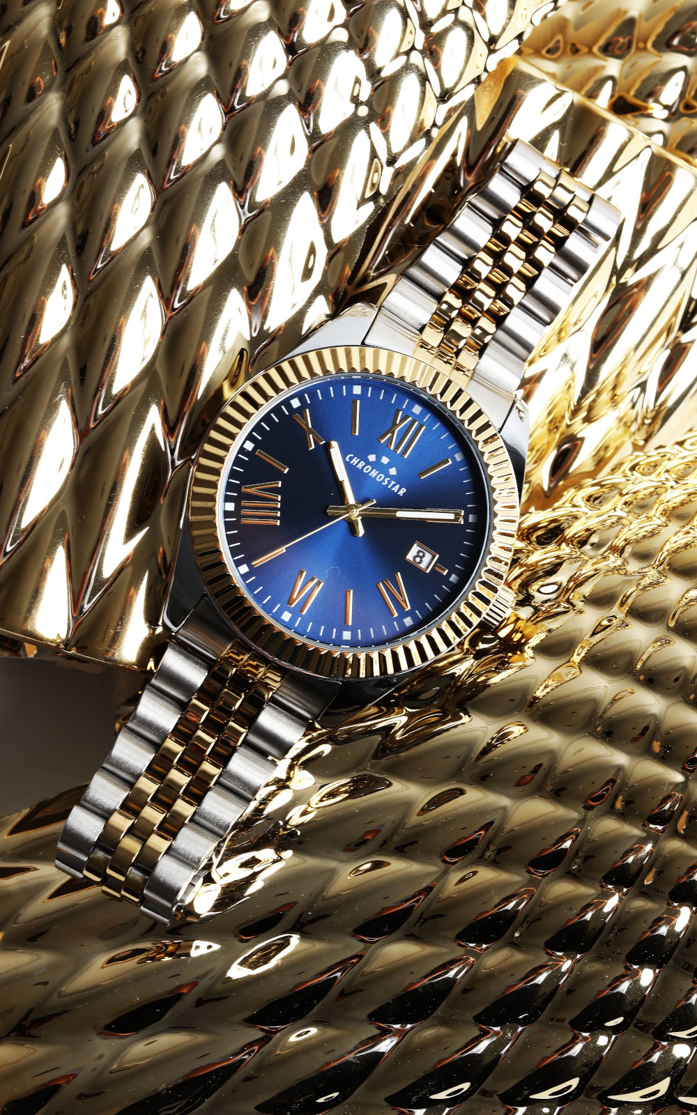 CHRONOSTAR DAILY R3753312006 Ανδρικό Ρολόι Quartz Ακριβείας - Image 6