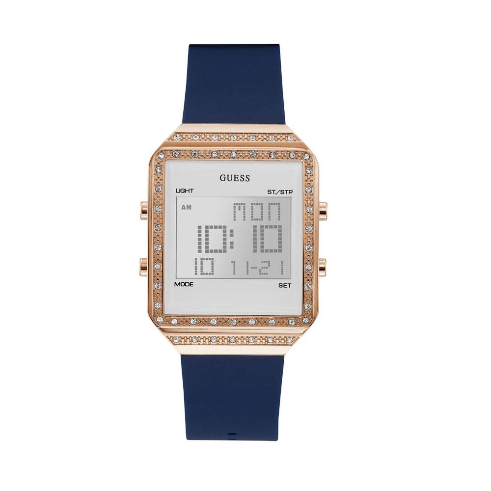 GUESS MINI FLARE W1224L3 Γυναικείο Ρολόι Digital