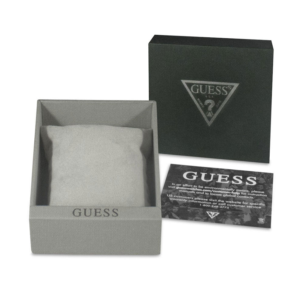 GUESS MINI FLARE W1224L3 Γυναικείο Ρολόι Digital