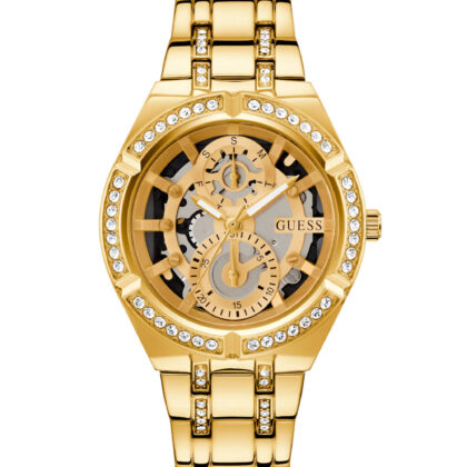 GUESS ALLARA GW0604L2 Γυναικείο Ρολόι Quartz Multi-Function