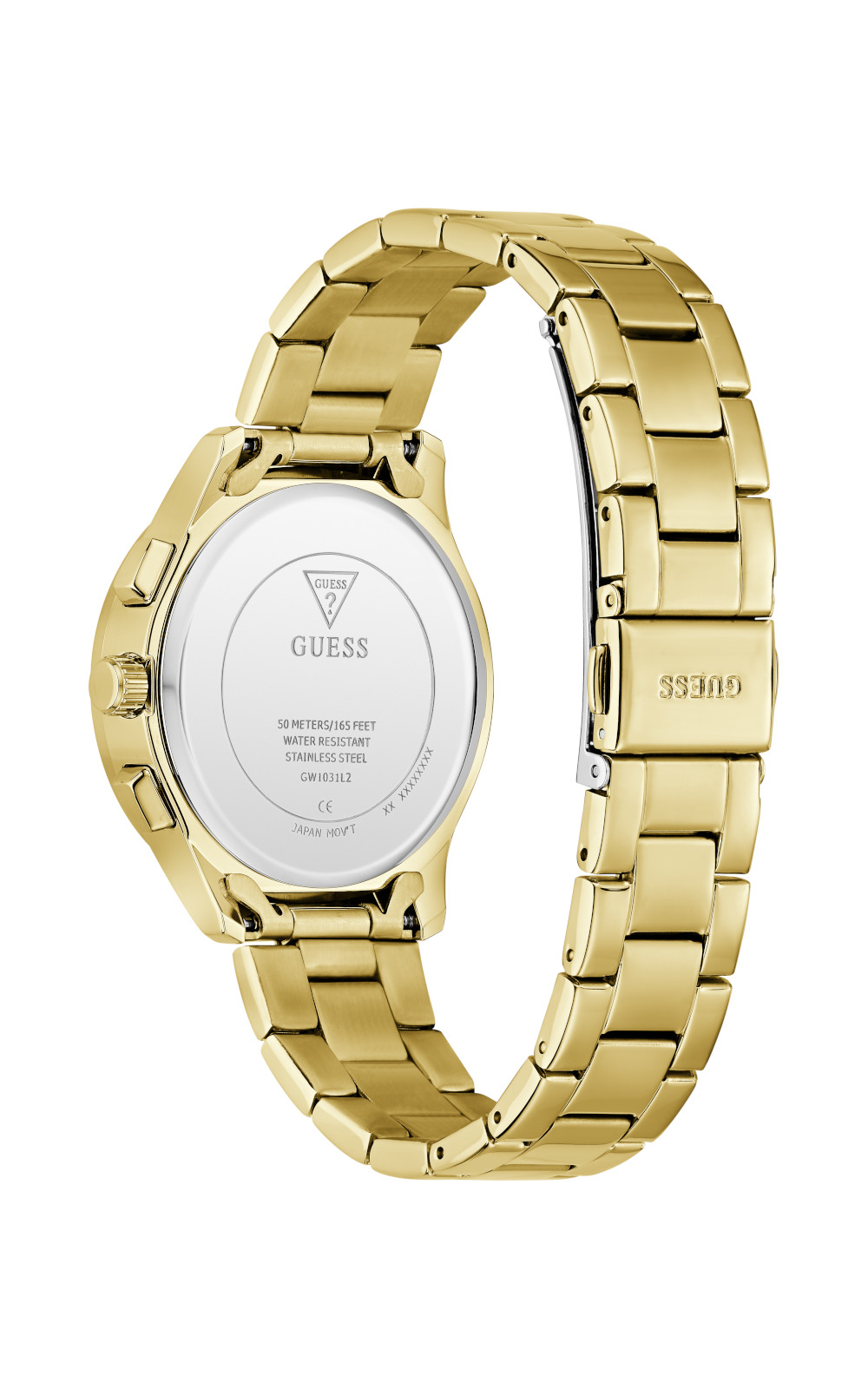 GUESS BIRDIE GW1031L2 Γυναικείο Ρολόι Quatrz Multifuction Ακριβείας - Image 3