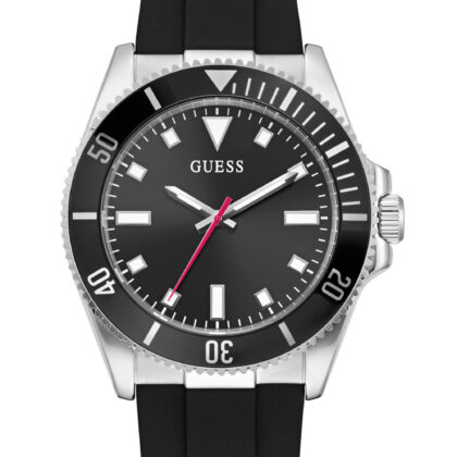 GUESS CLIFF GW0969G1 Ανδρικό Ρολόι Quartz Ακριβείας