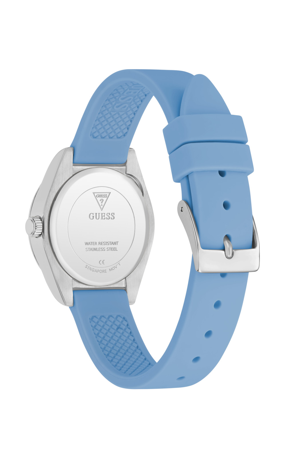 GUESS MINI LUNA GW1000L1 Γυναικείο Ρολόι Quatrz Ακριβείας - Image 3