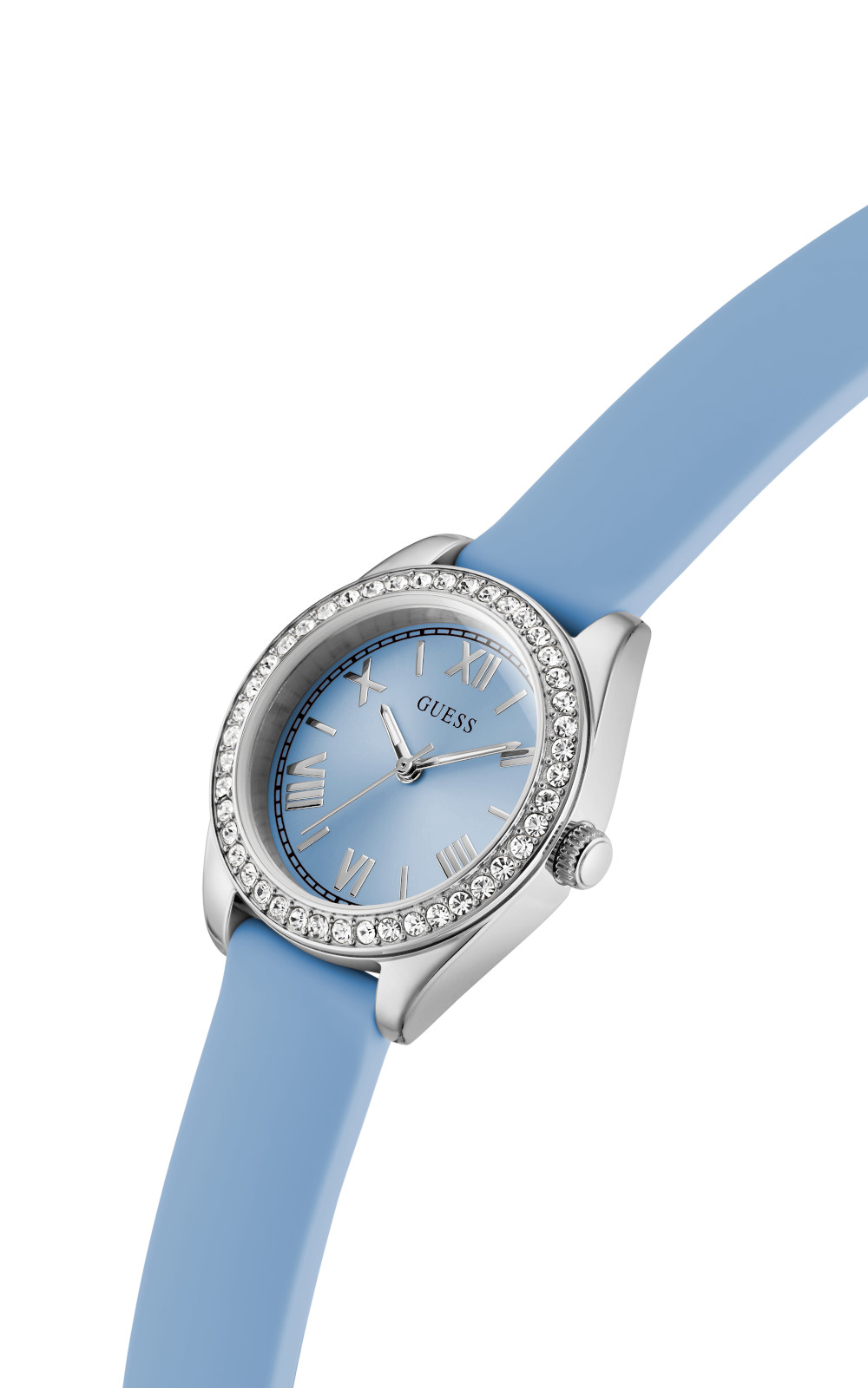 GUESS MINI LUNA GW1000L1 Γυναικείο Ρολόι Quatrz Ακριβείας - Image 4