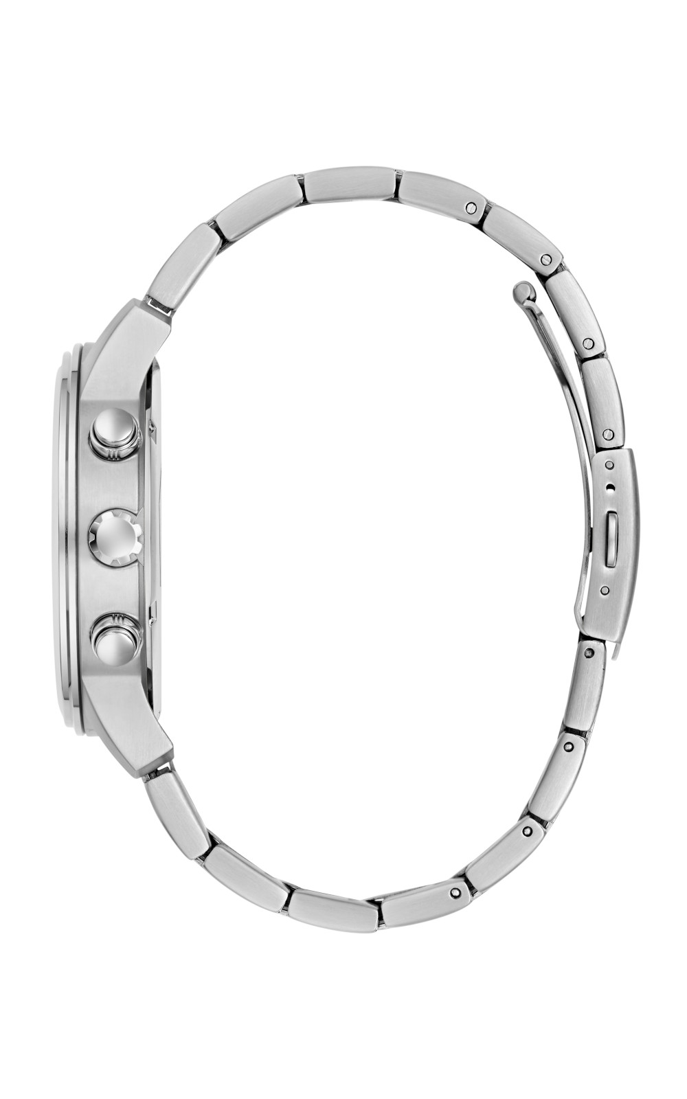 GUESS PARKER GW1006G1 Ανδρικό Ρολόι Quatrz Multifuction Ακριβείας - Image 2