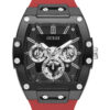 GUESS PHOENIX GW0203G4 Ανδρικό Ρολόι Quatrz Multifuction Ακριβείας