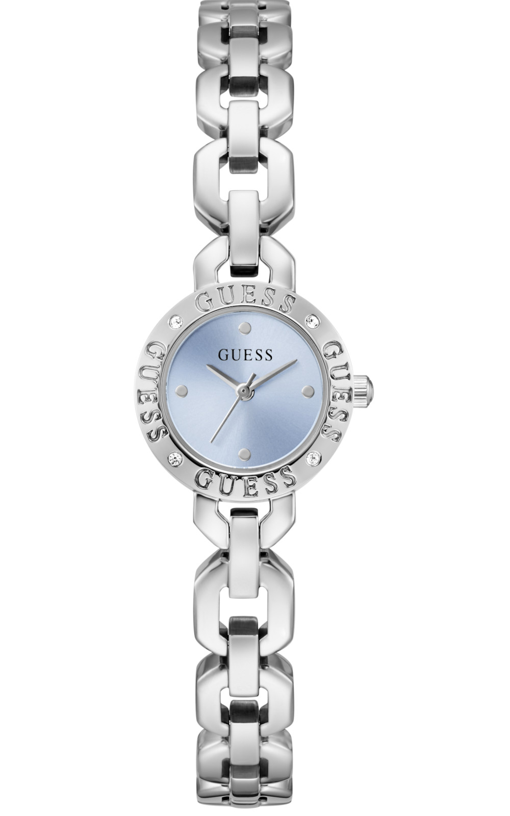 GUESS SIREN GW1019L1 Γυναικείο Ρολόι Quatrz Ακριβείας