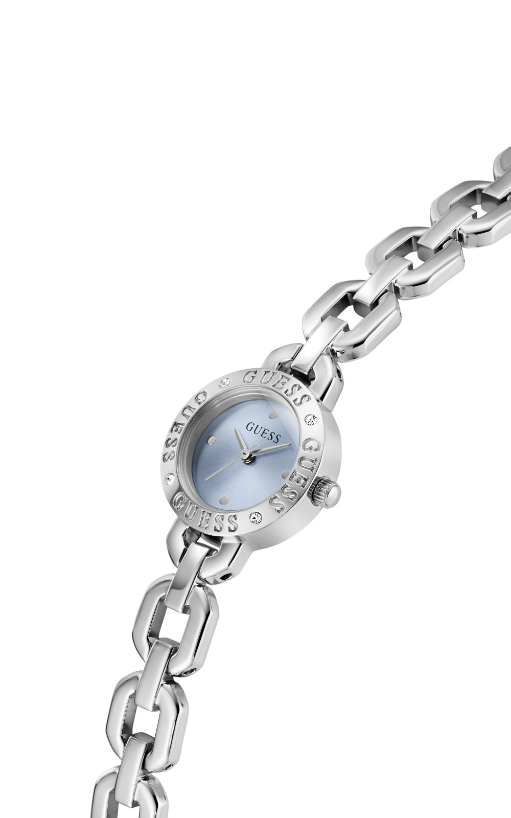 GUESS SIREN GW1019L1 Γυναικείο Ρολόι Quatrz Ακριβείας - Image 4