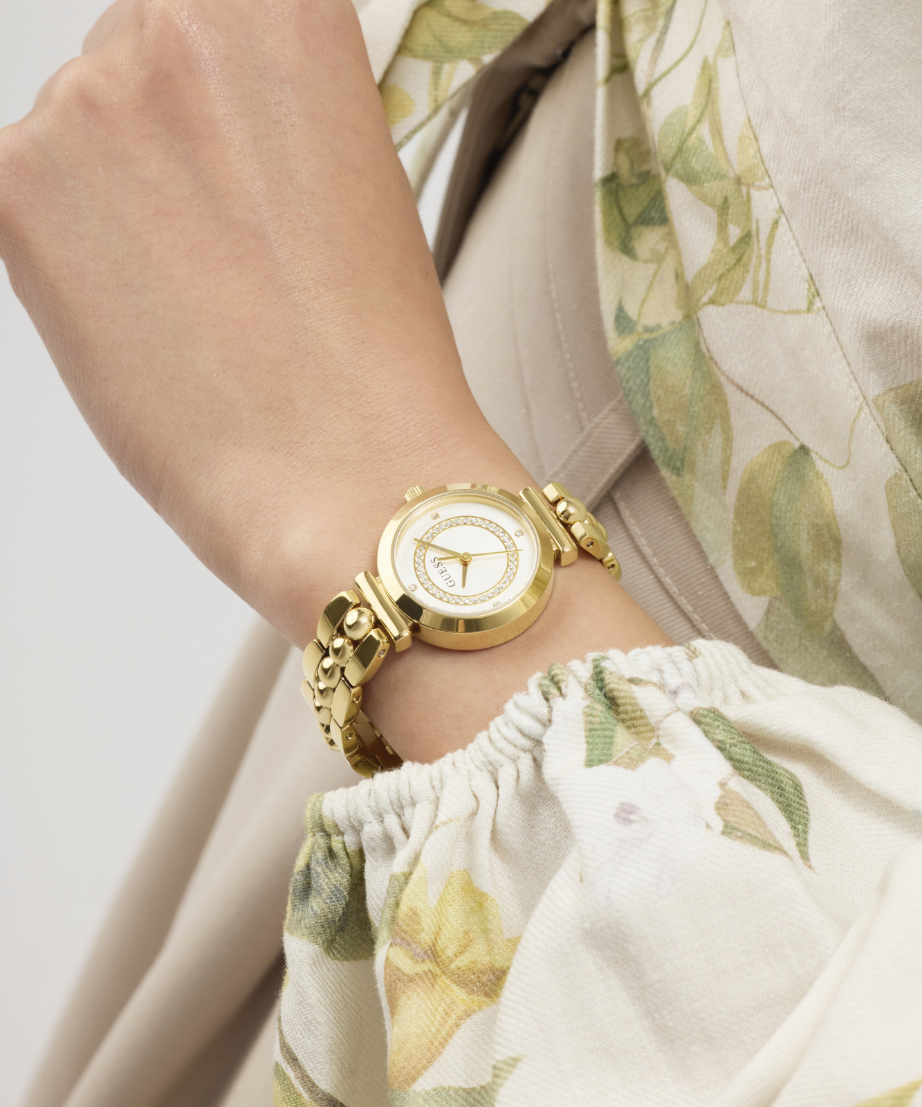 GUESS LEENA GW0994L2 Γυναικείο Ρολόι Quartz Ακριβείας - Image 5