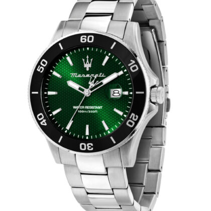 MASERATI COMPETIZIONE R8853100038 Ανδρικό Ρολόι Quartz Ακριβείας