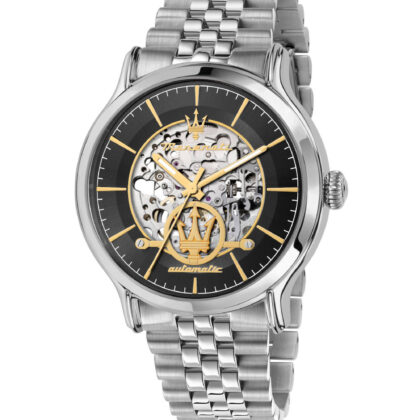 MASERATI EPOCA R8823118015 Ανδρικό Ρολόι Αυτόματο