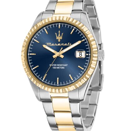 MASERATI COMPETIZIONE R8853100027 Ανδρικό Ρολόι Quartz Ακριβείας