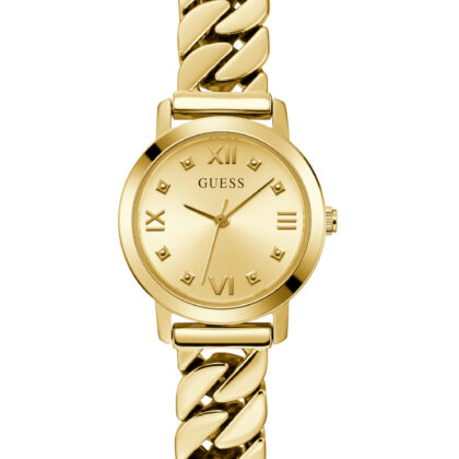 GUESS CHIME GW0867L2 Γυναικείο Ρολόι Quartz Ακριβείας