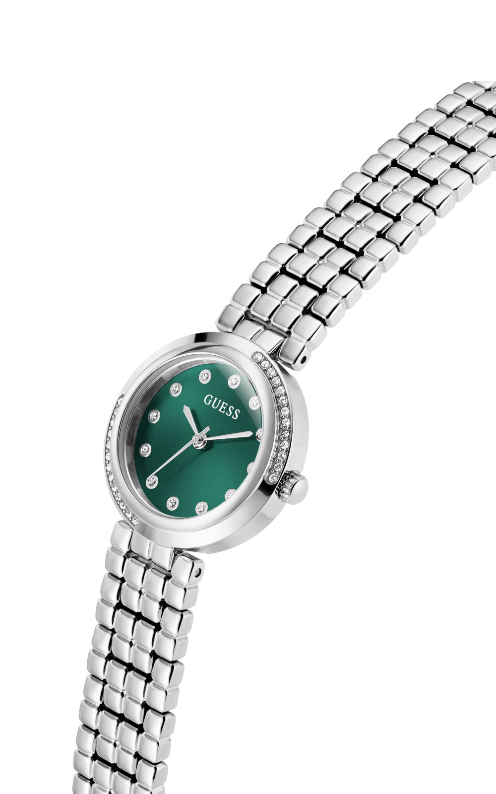 GUESS CLARA GW0930L1 Γυναικείο Ρολόι Quartz Ακριβείας - Image 4