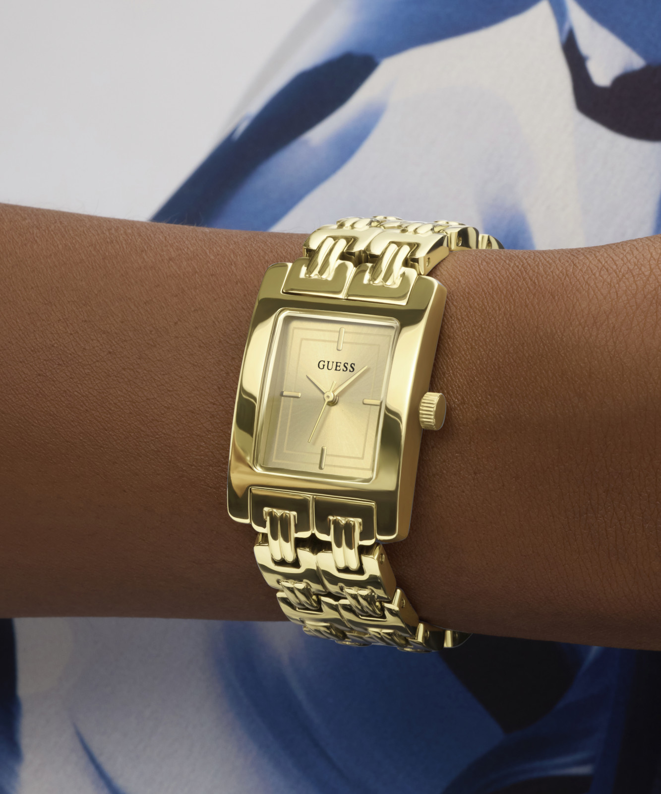 GUESS COVE GW1026L2 Γυναικείο Ρολόι Quatrz Ακριβείας - Image 6