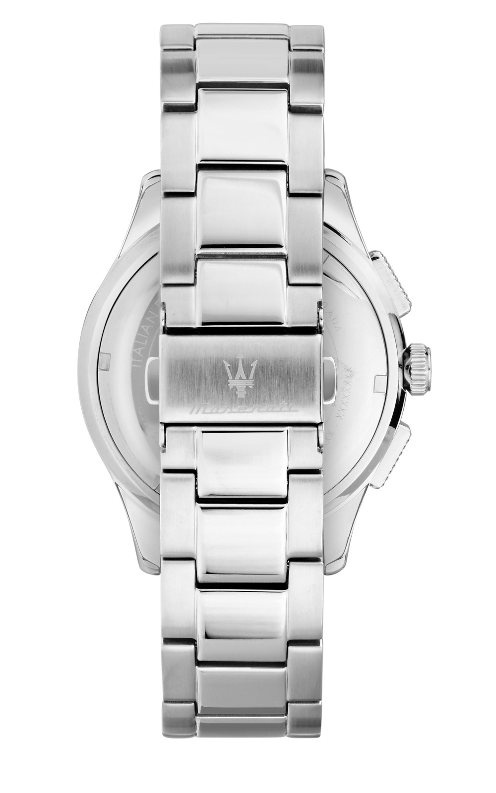 MASERATI SORPASSO R8873624013 Ανδρικό Ρολόι Quartz Χρονογράφος Ακριβείας - Image 3