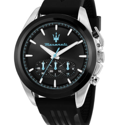 MASERATI TRAGUARDO R8871612047 Ανδρικό Ρολόι Quartz Χρονογράφος Ακριβείας