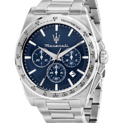 MASERATI VELOCITA R8873652014 Ανδρικό Ρολόι Quartz Χρονογράφος Ακριβείας
