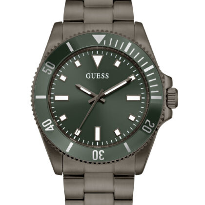 GUESS CLIFF GW0968G3 Ανδρικό Ρολόι Quartz Ακριβείας